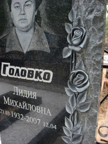 Памятник с розами Нижний Новгород